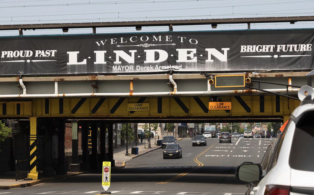 Linden, NJ street view